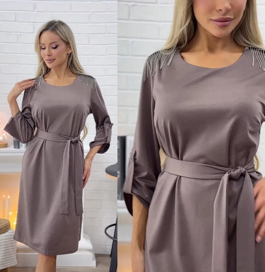 Платье LT Collection П14923-4М