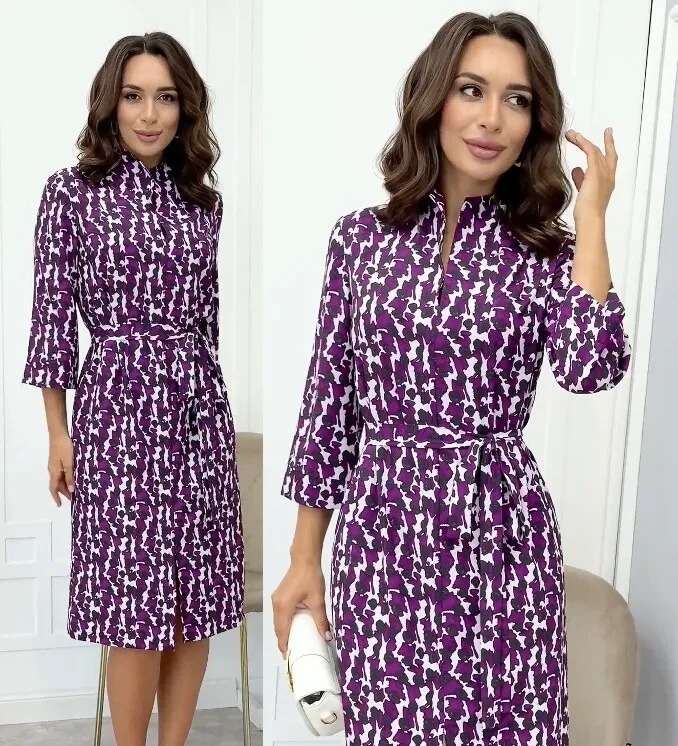 Платье LT Collection П14001-9М