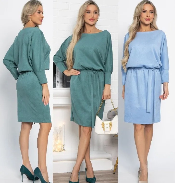 Платье LT Collection П15095-19М