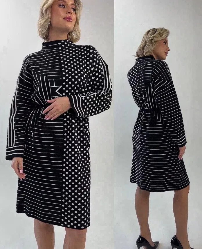 Платье LT Collection П15105-18М