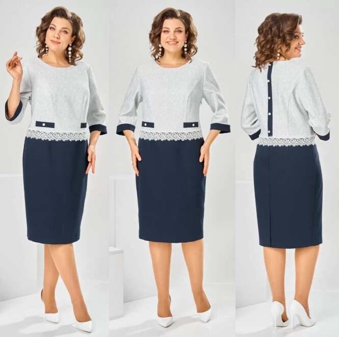 Платье Romanovich Style 1-2851