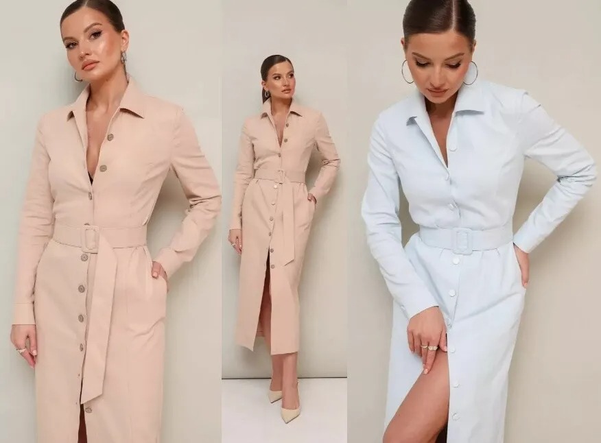 Платье Pur Pur 11-471