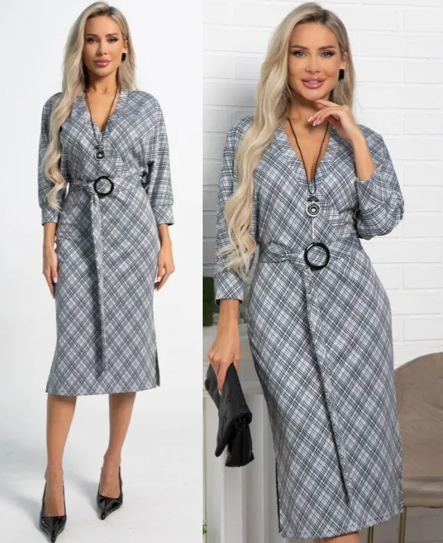 Платье LT Collection П15438-4М