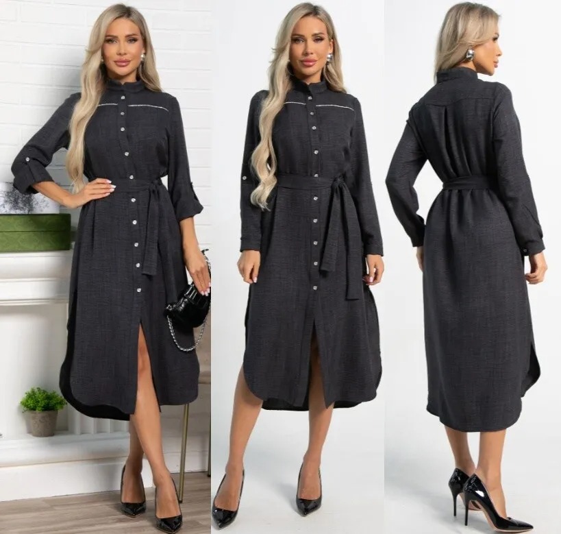 Платье, рубашка LT Collection П15482-10М