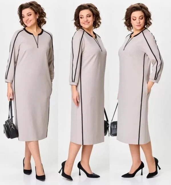 Платье Aira Style 24411А