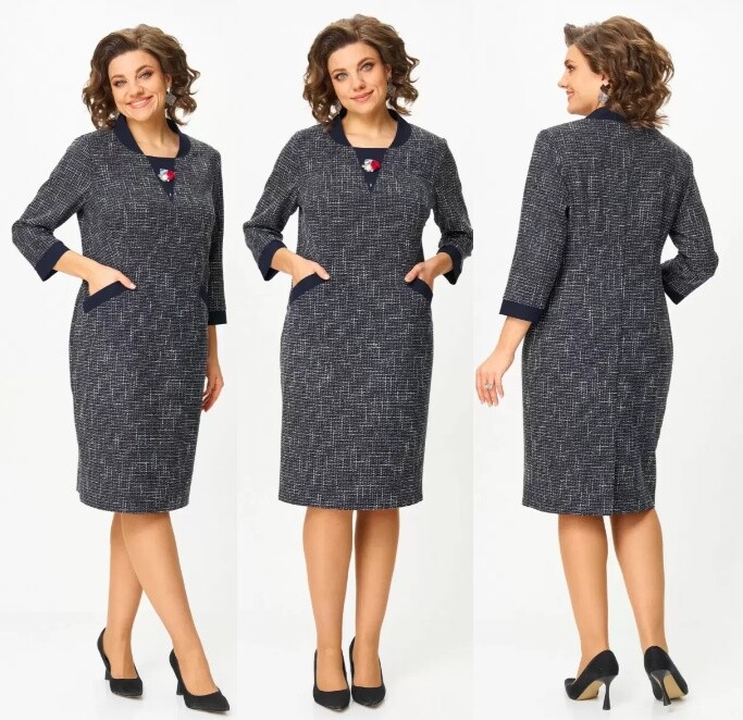 Платье Moda Versal П-2603