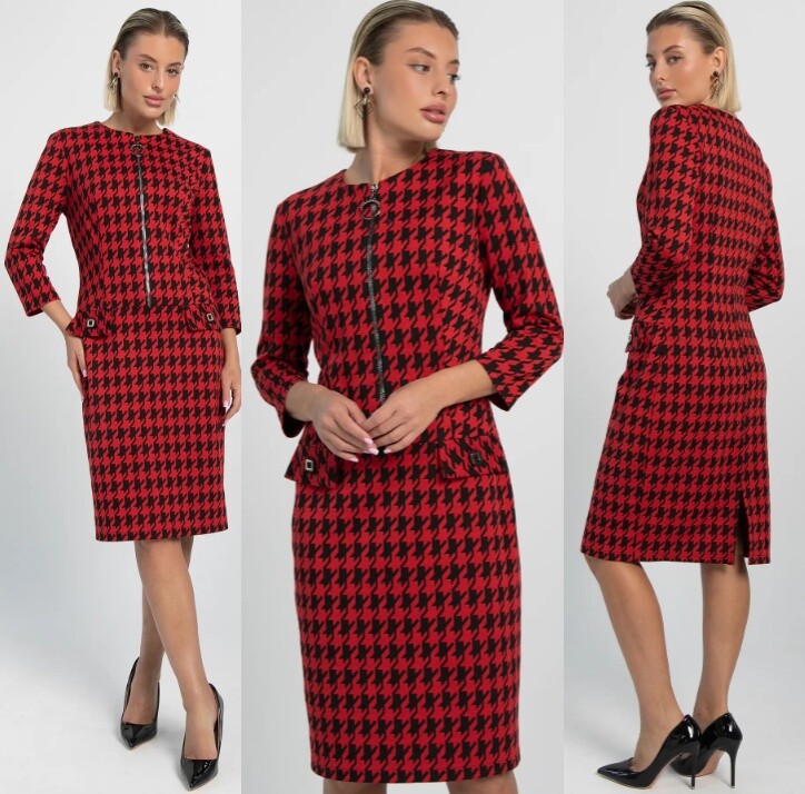Платье LT Collection П16081-19М