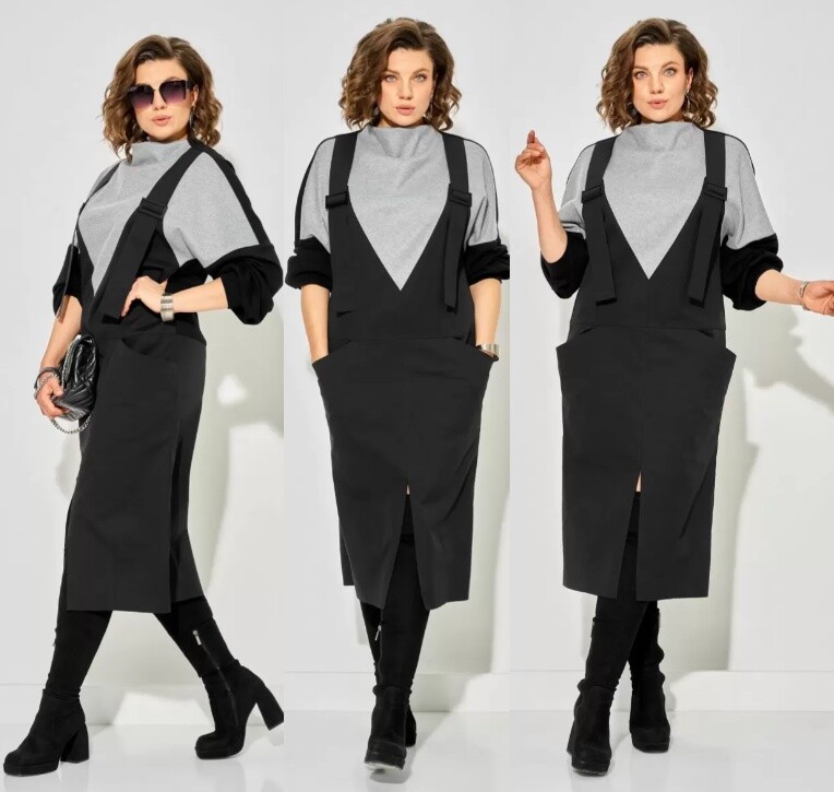 Платье Karina Delux 1452