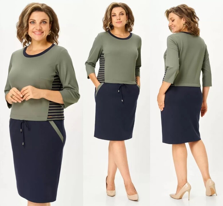 Платье Lady Style Classic 1772