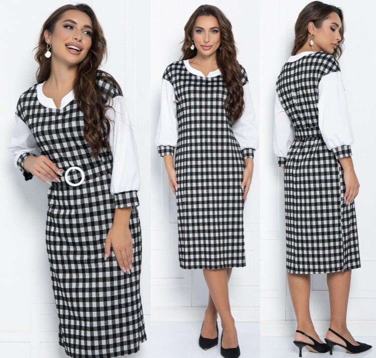 Платье LT Collection П11062