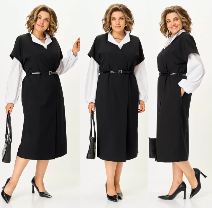 Комплект, блузка, сарафан Lady Secret 26328