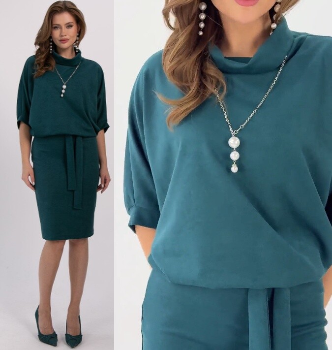 Платье LT Collection П16382-12М