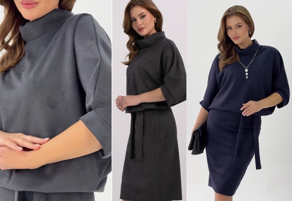 Платье LT Collection П16436-12М