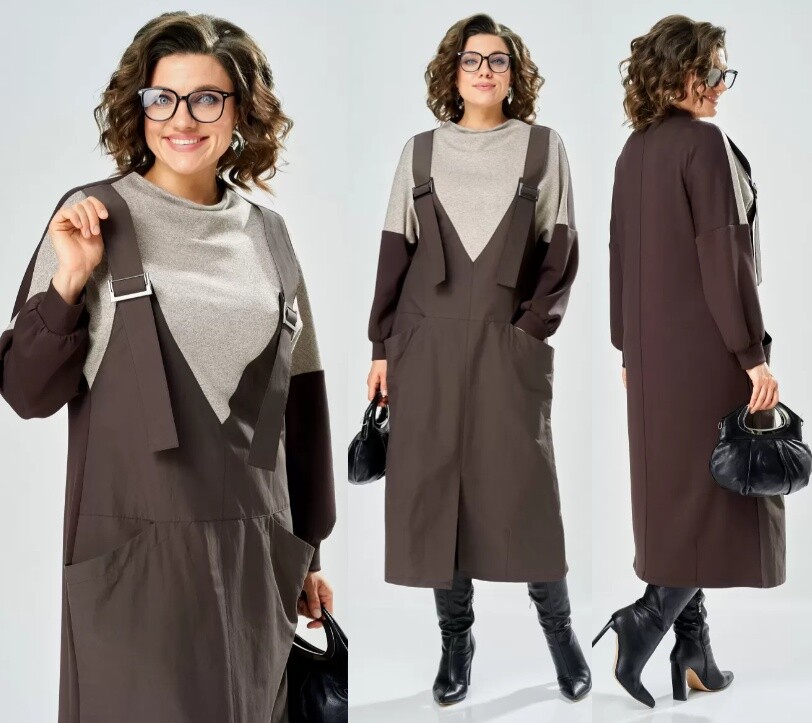 Платье Karina Delux 1452
