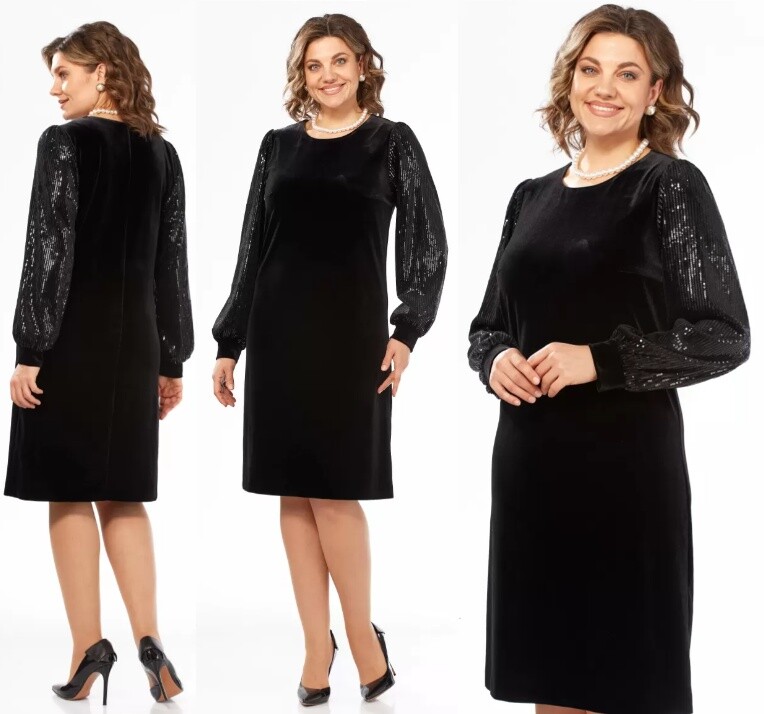 Платье Alani Collection 2689
