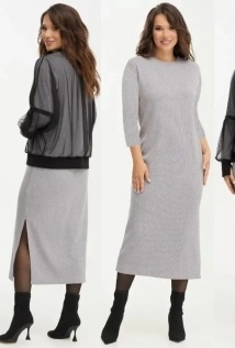 Магия Моды 2493С