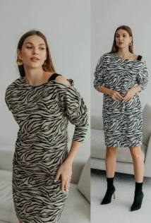 Стильная Леди М-1077