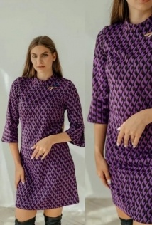 Стильная Леди М-221