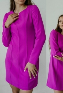 Стильная Леди М-042