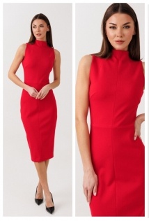 V&N Fashion 1107_красное