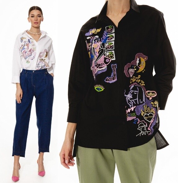 Блузка Kaloris 1963