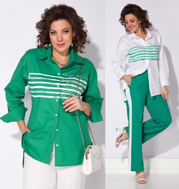 Рубашка Inpoint 099