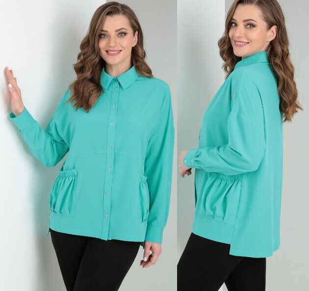 Рубашка Modema 530