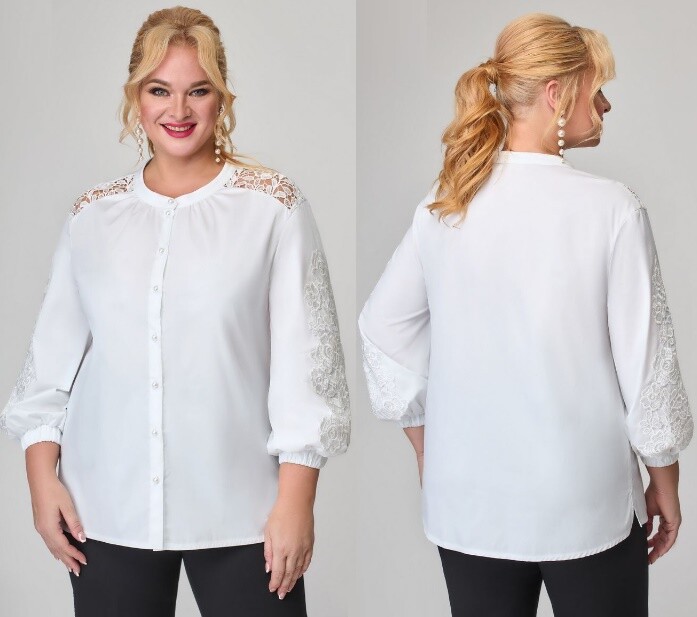 Блузка Svetlana-Style 1654