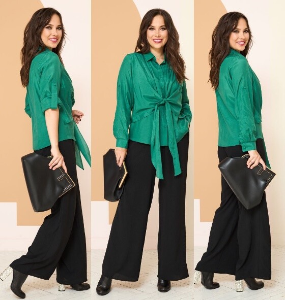 Блузка Anastasia 921