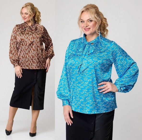 Блузка Felice Woman 2265