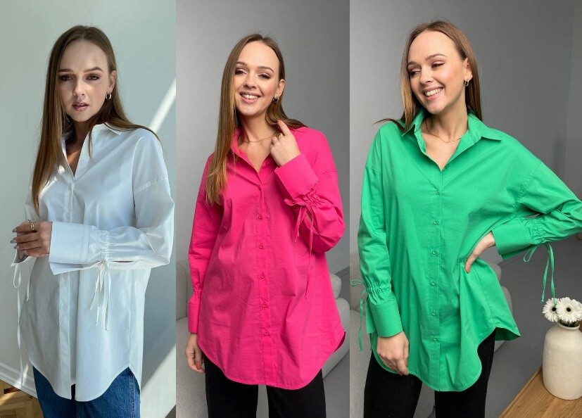 Блузка Pur Pur 11-116