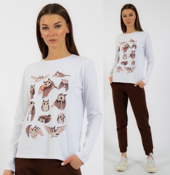 Лонгслив Kivviwear 4061.40
