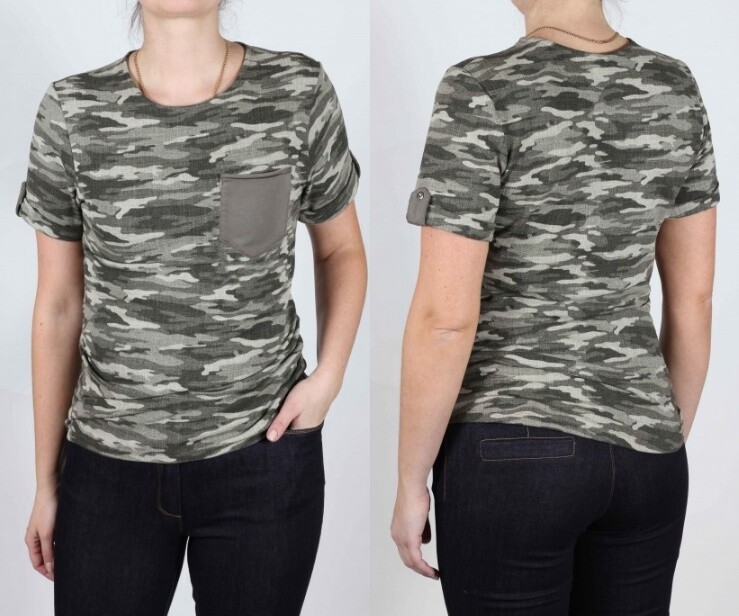 Джемпер Mirolia 547