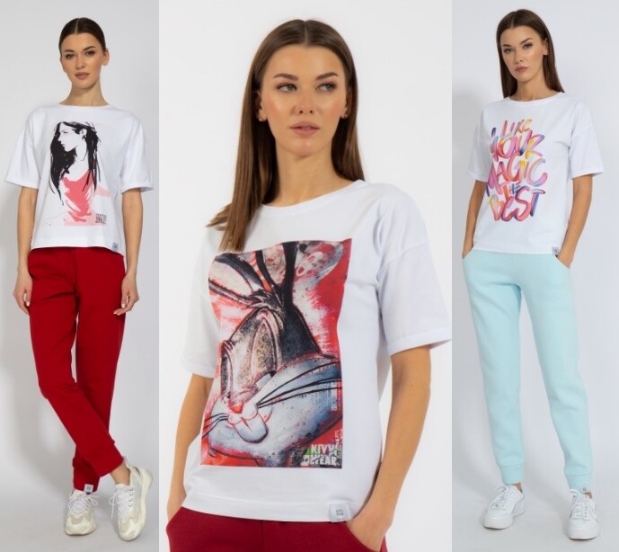 Джемпер Kivviwear 4026