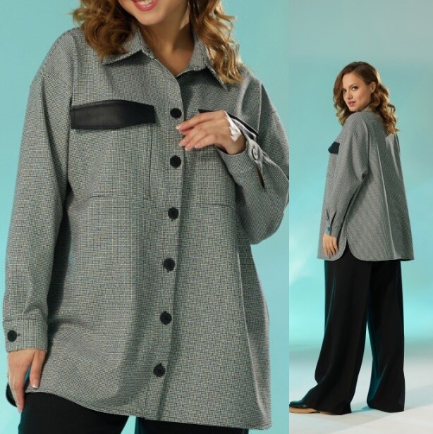 Рубашка Elady 4221Г