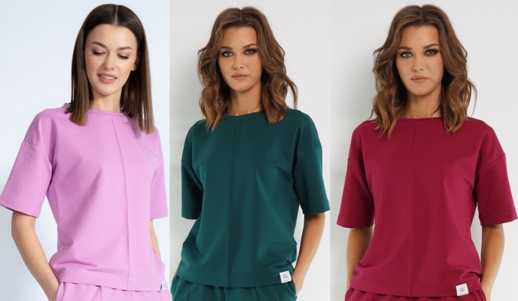 Джемпер Kivviwear 4036