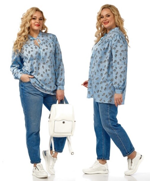 Блузка Michel Chic 760чГ