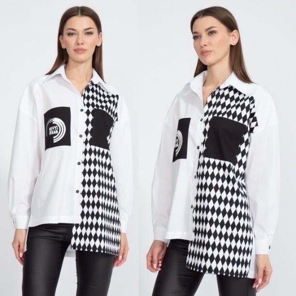Рубашка Kivviwear 3121.01
