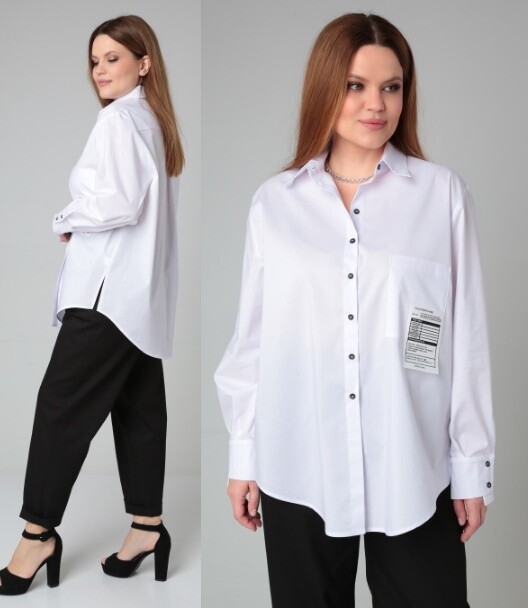 Рубашка Bliss 8518Б