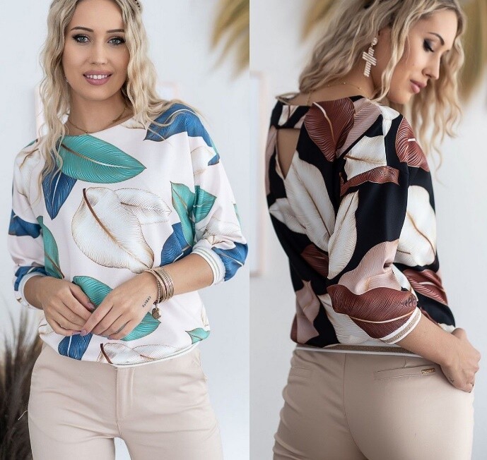 Блузка Nika.PL 03011/03012