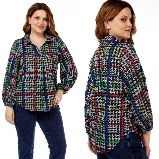 Блуза Nika.PL 0802