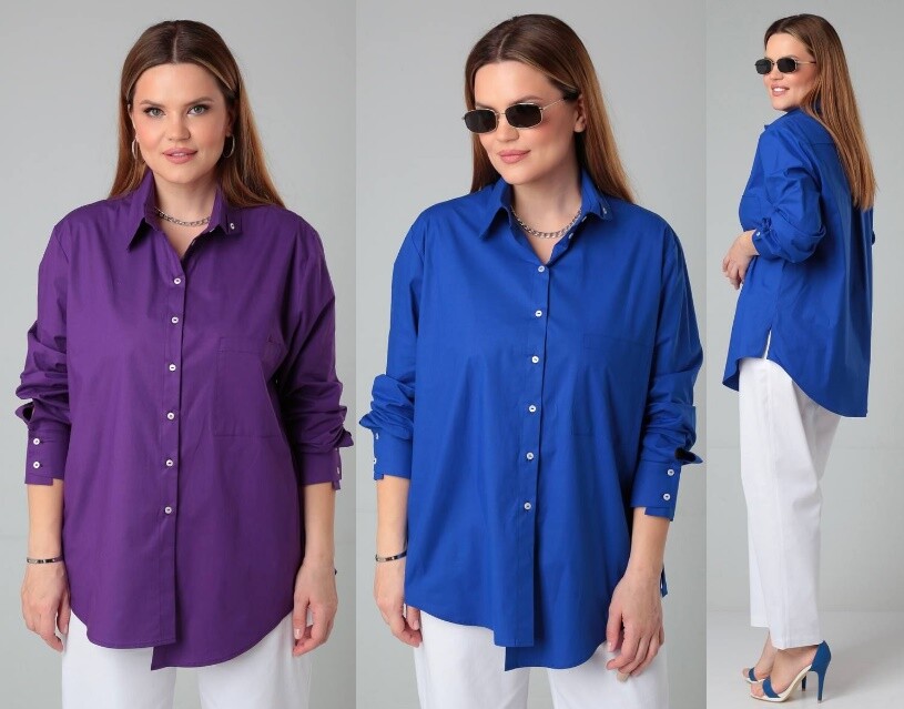 Рубашка Bliss 8311А