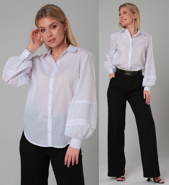Блузка Your Size 2199