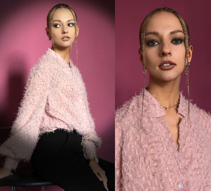 Блузка i3i Fashion 200/2