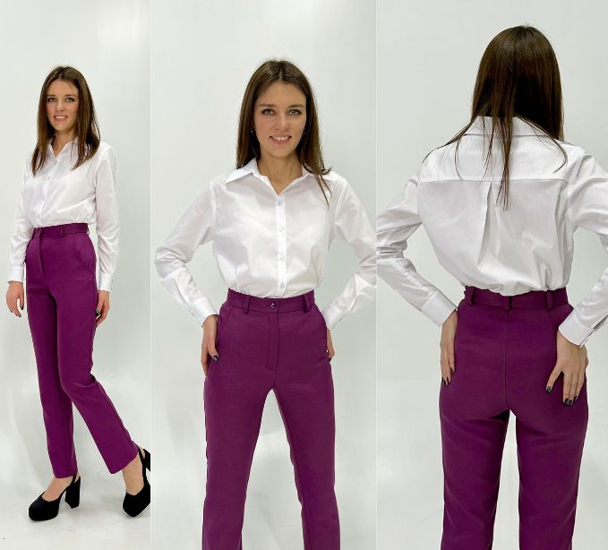 Блузка, рубашка i3i Fashion 201