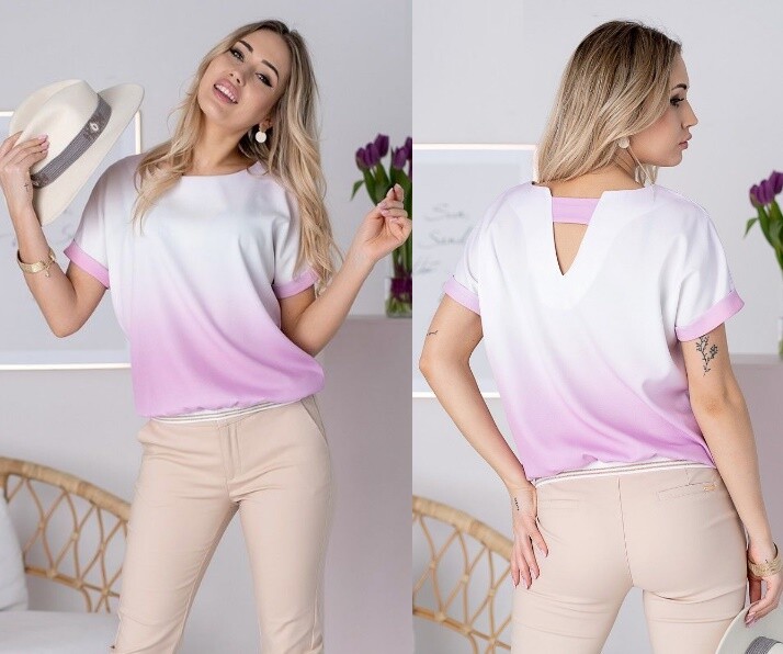 Блуза Nika.PL 0317