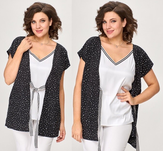 Блузка T&N 7398