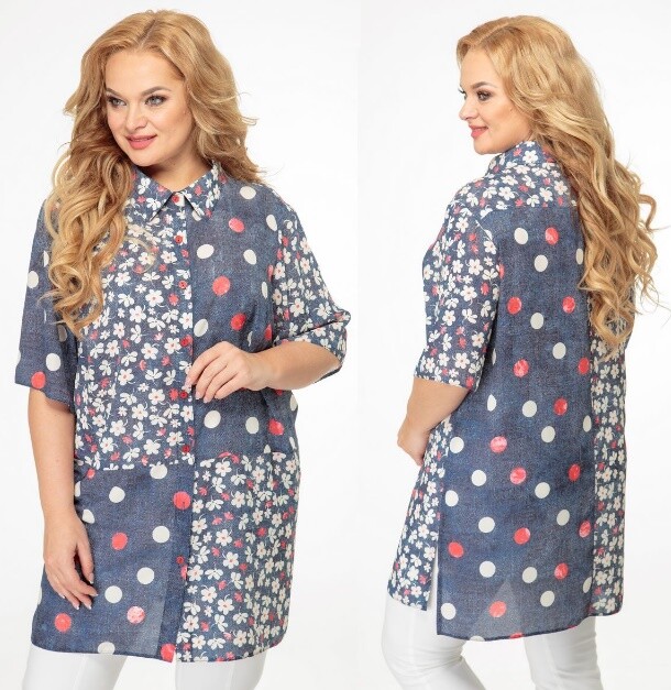 Блузка Anastasia 592