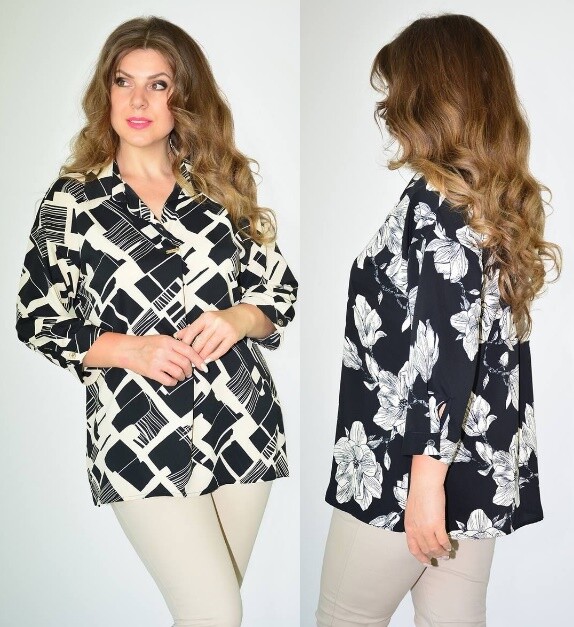 Блуза Needle 452