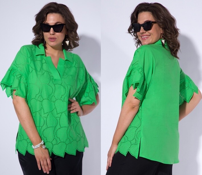 Блузка Inpoint 118Б